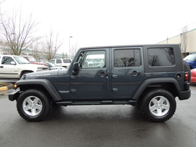 2008 Jeep Wrangler Unlimited Rubicon   - Photo 3 - Portland, OR 97217