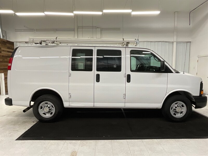 2014 Chevrolet Express Cargo Van 2500 / 4.8L V8 / NEW TIRES / 1-OWNER  /LOCAL FULLSIZE CARGO VAN / SHELVES SETUP / 148,000 MILES - Photo 4 - Gladstone, OR 97027