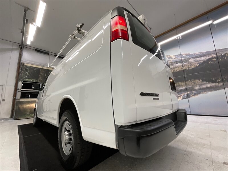 2014 Chevrolet Express Cargo Van 2500 / 4.8L V8 / NEW TIRES / 1-OWNER  /LOCAL FULLSIZE CARGO VAN / SHELVES SETUP / 148,000 MILES - Photo 26 - Gladstone, OR 97027