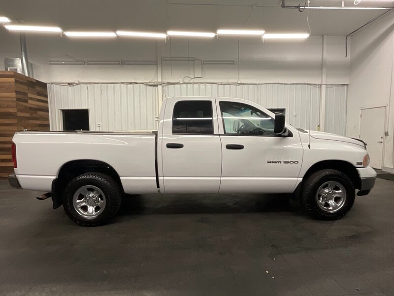 2004 Dodge Ram 1500 SLT 4dr Quad Cab SLT 4X4 / 5.7L HEMI   - Photo 4 - Gladstone, OR 97027