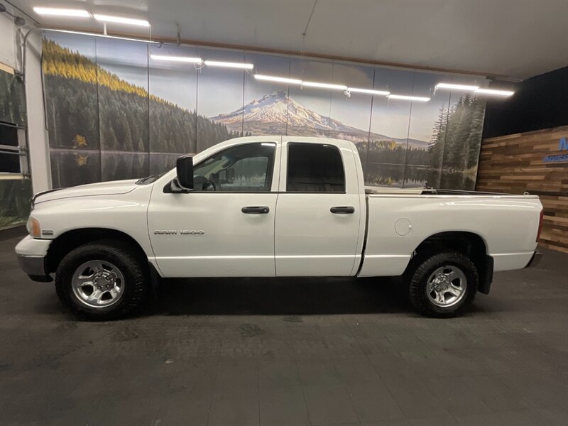 2004 Dodge Ram 1500 SLT 4dr Quad Cab SLT 4X4 / 5.7L HEMI   - Photo 3 - Gladstone, OR 97027