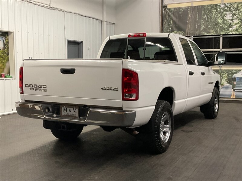 2004 Dodge Ram 1500 SLT 4dr Quad Cab SLT 4X4 / 5.7L HEMI   - Photo 8 - Gladstone, OR 97027