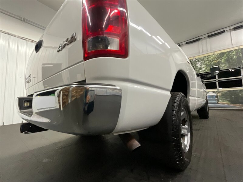 2004 Dodge Ram 1500 SLT 4dr Quad Cab SLT 4X4 / 5.7L HEMI   - Photo 12 - Gladstone, OR 97027