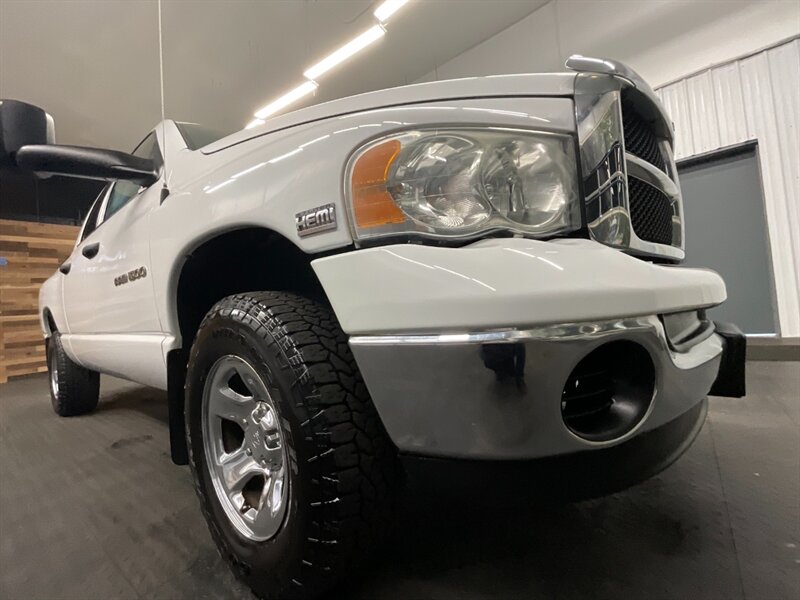 2004 Dodge Ram 1500 SLT 4dr Quad Cab SLT 4X4 / 5.7L HEMI   - Photo 10 - Gladstone, OR 97027