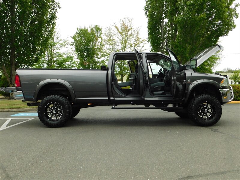 2015 RAM 2500 4X4 6.7L CUMMINS DIESEL / 1-OWNER / 6 inc LIFTED   - Photo 28 - Portland, OR 97217