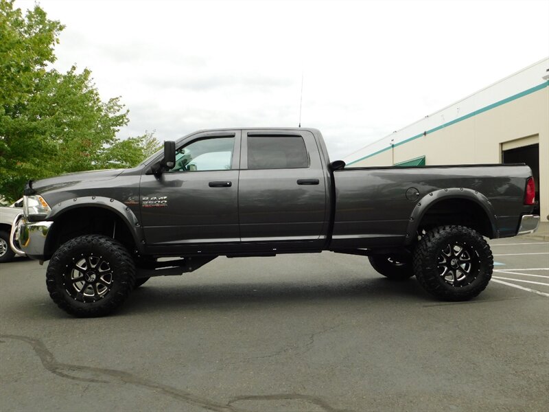 2015 RAM 2500 4X4 6.7L CUMMINS DIESEL / 1-OWNER / 6 inc LIFTED   - Photo 3 - Portland, OR 97217