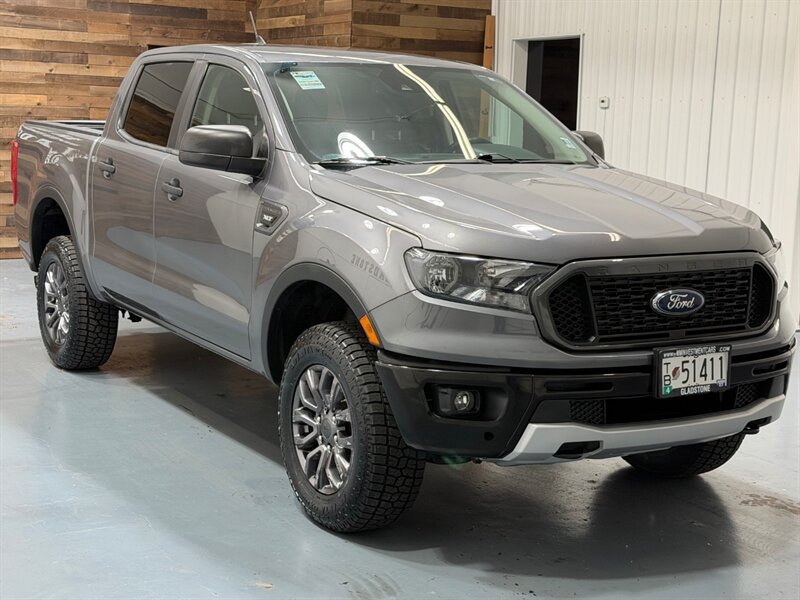 2021 Ford Ranger XLT 4X4 SuperCrew2.3L EcoBoost /1-OWNER /NEW TIRES  /Sport Appearance Pkg /Towing Pkg /ZERO RUST - Photo 2 - Gladstone, OR 97027