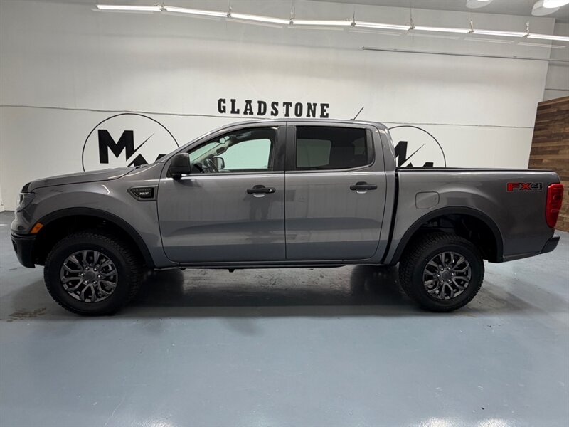 2021 Ford Ranger XLT 4X4 SuperCrew2.3L EcoBoost /1-OWNER /NEW TIRES  /Sport Appearance Pkg /Towing Pkg /ZERO RUST - Photo 3 - Gladstone, OR 97027