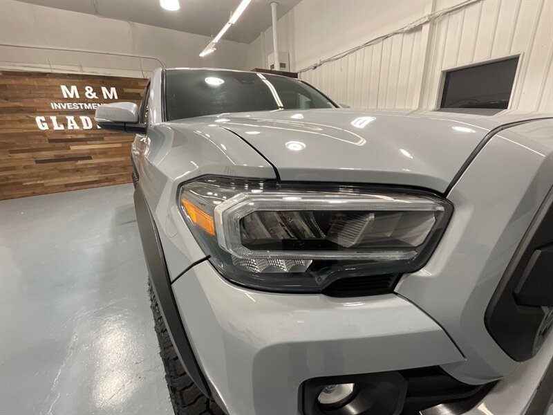 2021 Toyota Tacoma TRD Premium Off-Road 4X4 / ICON LIFT / TECH PKG /LONG BED / ZERO RUST / CRAWL CONTROL - Photo 27 - Gladstone, OR 97027