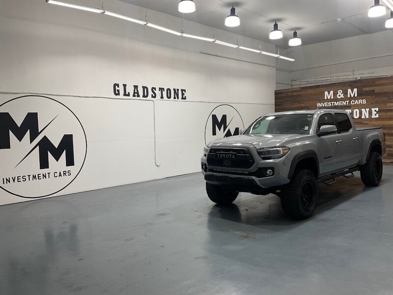 2021 Toyota Tacoma TRD Premium Off-Road 4X4 / ICON LIFT / TECH PKG /LONG BED / ZERO RUST / CRAWL CONTROL - Photo 25 - Gladstone, OR 97027