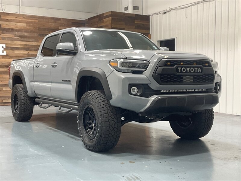 2021 Toyota Tacoma TRD Premium Off-Road 4X4 / ICON LIFT / TECH PKG /LONG BED / ZERO RUST / CRAWL CONTROL - Photo 62 - Gladstone, OR 97027