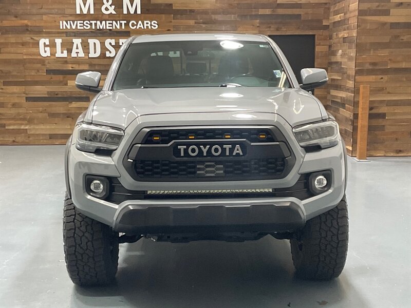 2021 Toyota Tacoma TRD Premium Off-Road 4X4 / ICON LIFT / TECH PKG /LONG BED / ZERO RUST / CRAWL CONTROL - Photo 5 - Gladstone, OR 97027