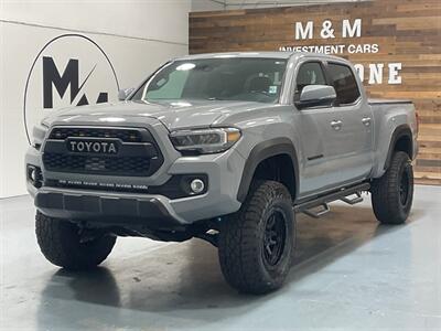 2021 Toyota Tacoma TRD Premium Off-Road 4X4 / ICON LIFT / TECH PKG  /LONG BED / ZERO RUST / CRAWL CONTROL Truck