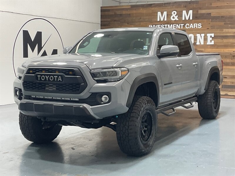 2021 Toyota Tacoma TRD Premium Off-Road 4X4 / ICON LIFT / TECH PKG /LONG BED / ZERO RUST / CRAWL CONTROL - Photo 1 - Gladstone, OR 97027