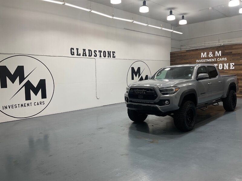 2021 Toyota Tacoma TRD Premium Off-Road 4X4 / ICON LIFT / TECH PKG /LONG BED / ZERO RUST / CRAWL CONTROL - Photo 65 - Gladstone, OR 97027