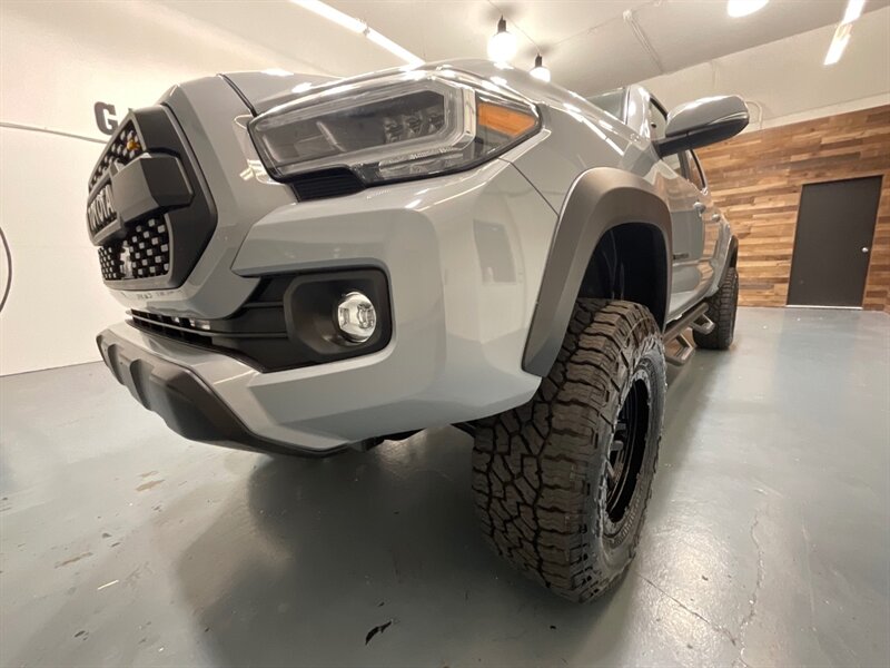2021 Toyota Tacoma TRD Premium Off-Road 4X4 / ICON LIFT / TECH PKG /LONG BED / ZERO RUST / CRAWL CONTROL - Photo 58 - Gladstone, OR 97027