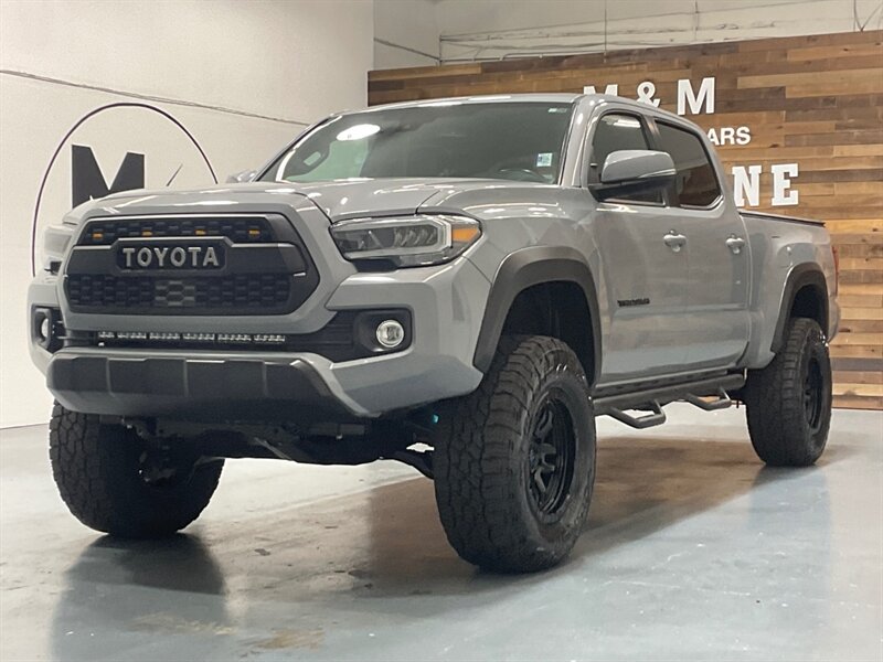 2021 Toyota Tacoma TRD Premium Off-Road 4X4 / ICON LIFT / TECH PKG /LONG BED / ZERO RUST / CRAWL CONTROL - Photo 63 - Gladstone, OR 97027
