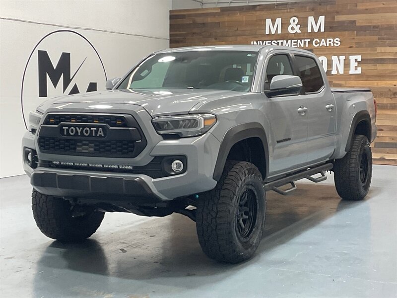 2021 Toyota Tacoma TRD Premium Off-Road 4X4 / ICON LIFT / TECH PKG /LONG BED / ZERO RUST / CRAWL CONTROL - Photo 64 - Gladstone, OR 97027