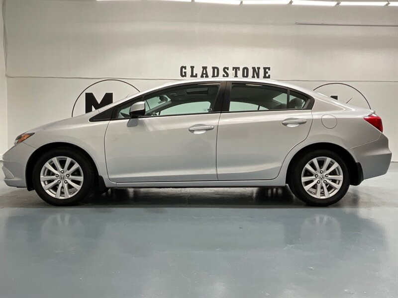 2012 Honda Civic EX-L Sedan / 4Cyl / Sunroof / Leather / 78K MILES  / LOCAL CAR / Heated Seats & Leather - Photo 3 - Gladstone, OR 97027