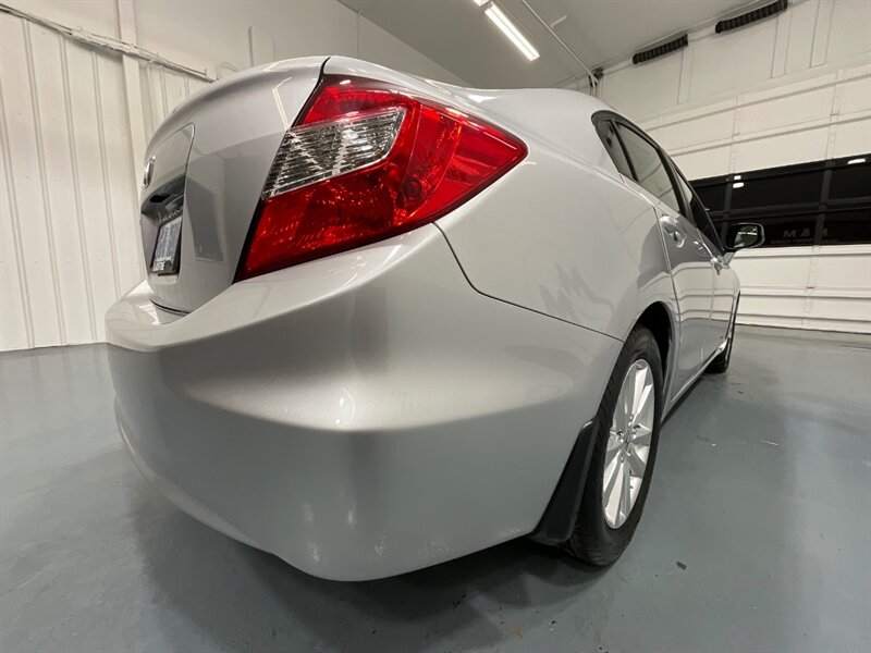 2012 Honda Civic EX-L Sedan / 4Cyl / Sunroof / Leather / 78K MILES  / LOCAL CAR / Heated Seats & Leather - Photo 34 - Gladstone, OR 97027