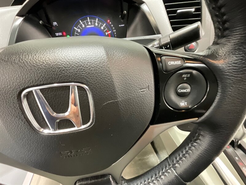 2012 Honda Civic EX-L Sedan / 4Cyl / Sunroof / Leather / 78K MILES  / LOCAL CAR / Heated Seats & Leather - Photo 48 - Gladstone, OR 97027