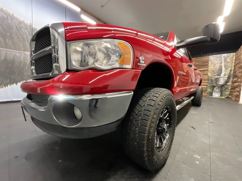 2004 Dodge Ram 3500 SLT Quad Cab 4X4 / 5.9L CUMMINS DIESEL / LONG BED  LOCAL OREGON TRUCK / RUST FREE / SHARP & CLEAN !! - Photo 9 - Gladstone, OR 97027