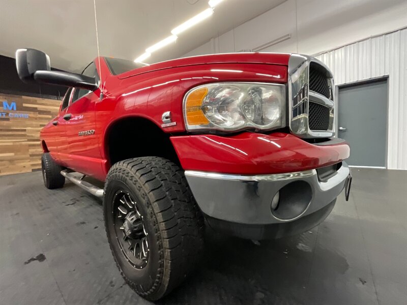 2004 Dodge Ram 3500 SLT Quad Cab 4X4 / 5.9L CUMMINS DIESEL / LONG BED  LOCAL OREGON TRUCK / RUST FREE / SHARP & CLEAN !! - Photo 10 - Gladstone, OR 97027