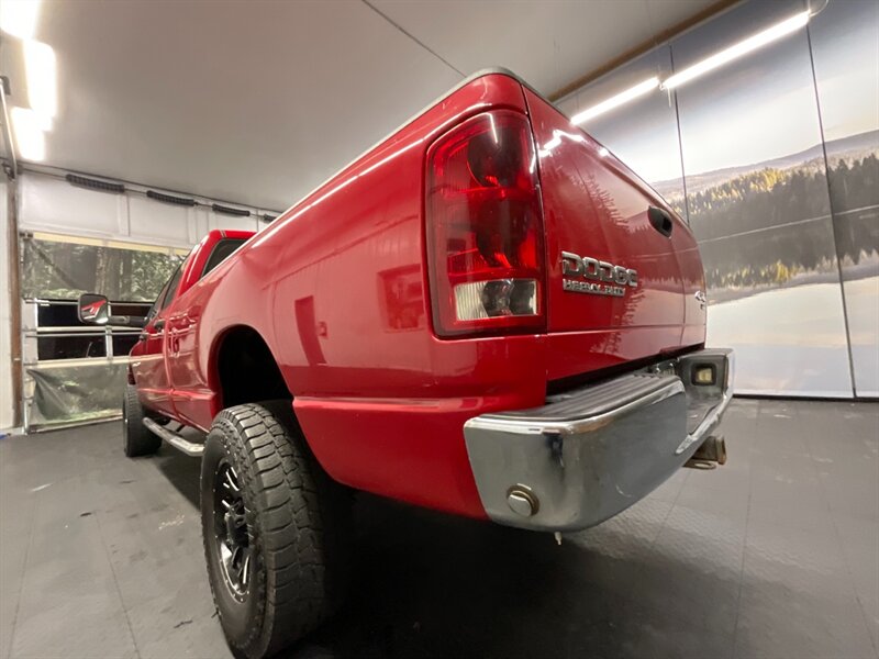 2004 Dodge Ram 3500 SLT Quad Cab 4X4 / 5.9L CUMMINS DIESEL / LONG BED  LOCAL OREGON TRUCK / RUST FREE / SHARP & CLEAN !! - Photo 12 - Gladstone, OR 97027