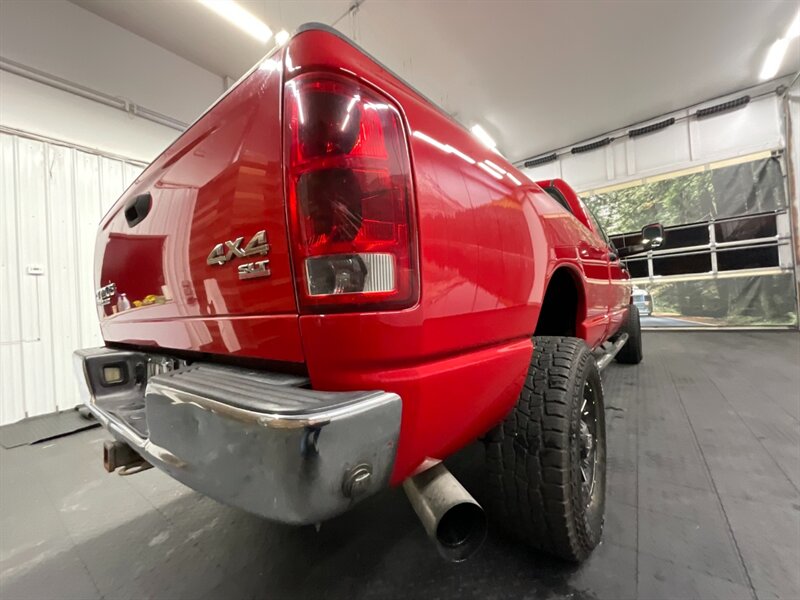 2004 Dodge Ram 3500 SLT Quad Cab 4X4 / 5.9L CUMMINS DIESEL / LONG BED  LOCAL OREGON TRUCK / RUST FREE / SHARP & CLEAN !! - Photo 11 - Gladstone, OR 97027