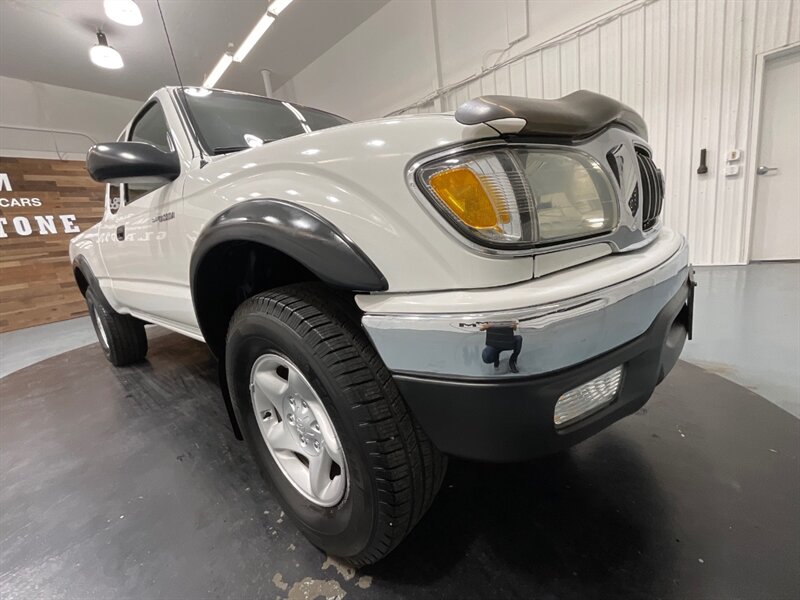 2004 Toyota Tacoma SR5 Extra Cab 4X4 / 2.7L 4Cyl / ONLY 104,000 MILES  / LOCAL OREGON TRUCK w. ZERO RUST - Photo 48 - Gladstone, OR 97027