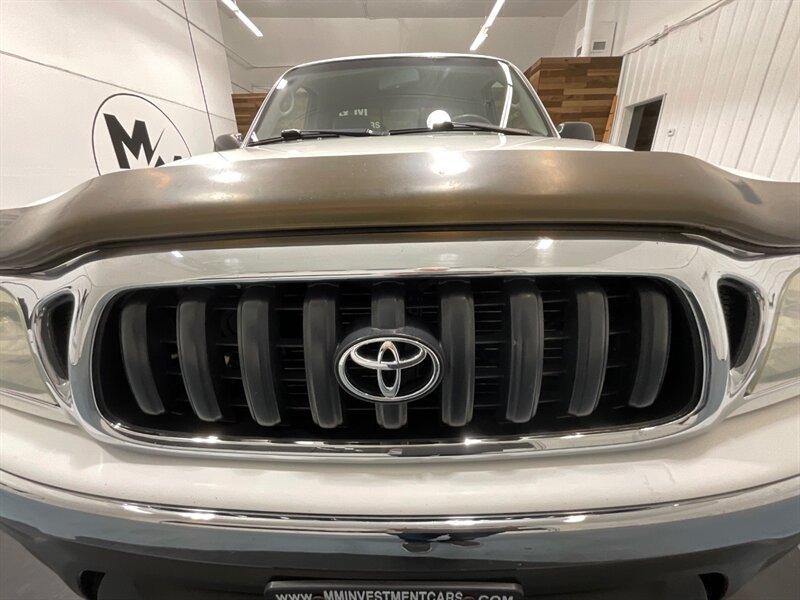 2004 Toyota Tacoma SR5 Extra Cab 4X4 / 2.7L 4Cyl / ONLY 104,000 MILES  / LOCAL OREGON TRUCK w. ZERO RUST - Photo 30 - Gladstone, OR 97027