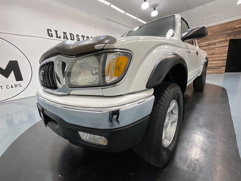 2004 Toyota Tacoma SR5 Extra Cab 4X4 / 2.7L 4Cyl / ONLY 104,000 MILES  / LOCAL OREGON TRUCK w. ZERO RUST - Photo 47 - Gladstone, OR 97027