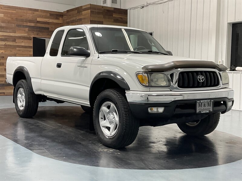 2004 Toyota Tacoma SR5 Extra Cab 4X4 / 2.7L 4Cyl / ONLY 104,000 MILES  / LOCAL OREGON TRUCK w. ZERO RUST - Photo 53 - Gladstone, OR 97027