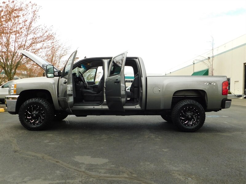 2012 Chevrolet Silverado 3500 LT Z71 OFF RD  4X4 / 6.6L DURAMAX DIESEL / 1-OWNER   - Photo 26 - Portland, OR 97217