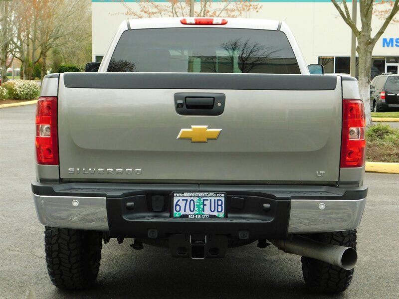 2012 Chevrolet Silverado 3500 LT Z71 OFF RD  4X4 / 6.6L DURAMAX DIESEL / 1-OWNER   - Photo 6 - Portland, OR 97217