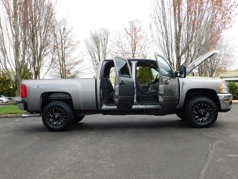 2012 Chevrolet Silverado 3500 LT Z71 OFF RD  4X4 / 6.6L DURAMAX DIESEL / 1-OWNER   - Photo 29 - Portland, OR 97217