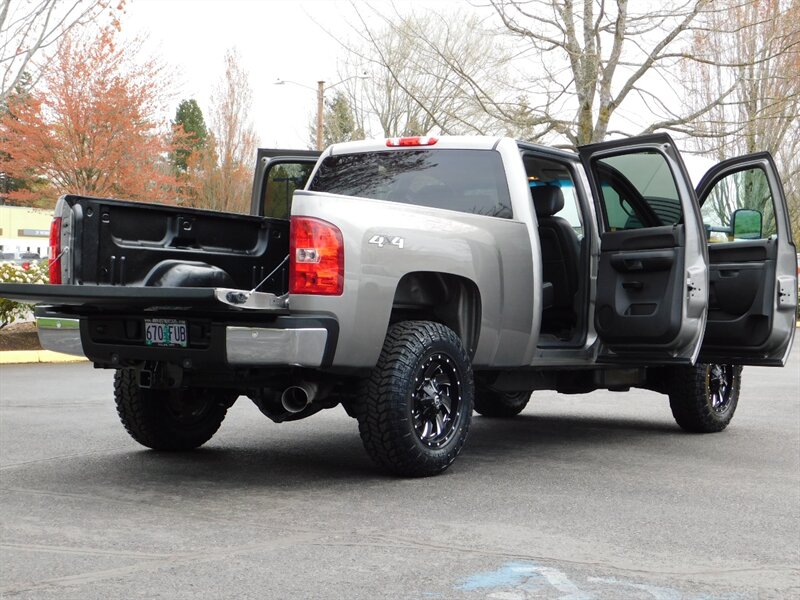 2012 Chevrolet Silverado 3500 LT Z71 OFF RD 4X4 / 6.6L DURAMAX DIESEL ...