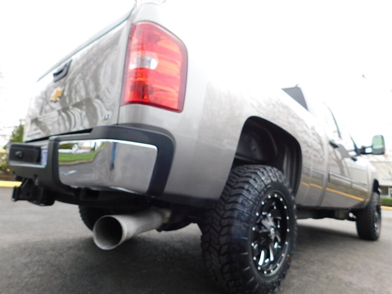 2012 Chevrolet Silverado 3500 LT Z71 OFF RD  4X4 / 6.6L DURAMAX DIESEL / 1-OWNER   - Photo 12 - Portland, OR 97217