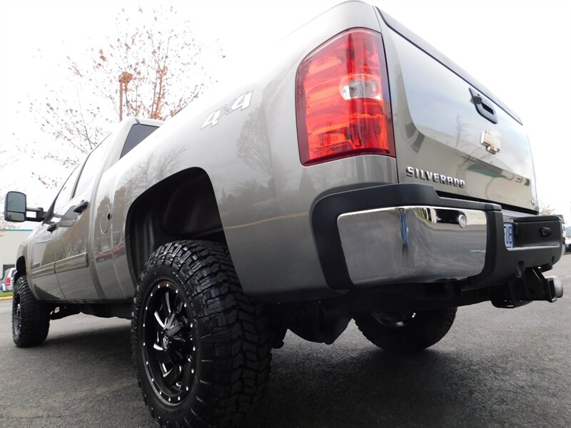 2012 Chevrolet Silverado 3500 LT Z71 OFF RD  4X4 / 6.6L DURAMAX DIESEL / 1-OWNER   - Photo 11 - Portland, OR 97217