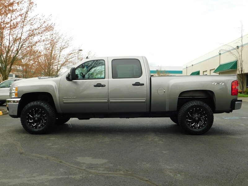 2012 Chevrolet Silverado 3500 LT Z71 OFF RD  4X4 / 6.6L DURAMAX DIESEL / 1-OWNER   - Photo 3 - Portland, OR 97217