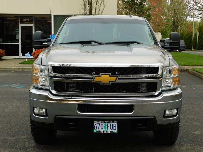 2012 Chevrolet Silverado 3500 LT Z71 OFF RD 4X4 / 6.6L DURAMAX DIESEL ...