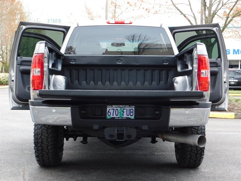 2012 Chevrolet Silverado 3500 LT Z71 OFF RD  4X4 / 6.6L DURAMAX DIESEL / 1-OWNER   - Photo 21 - Portland, OR 97217