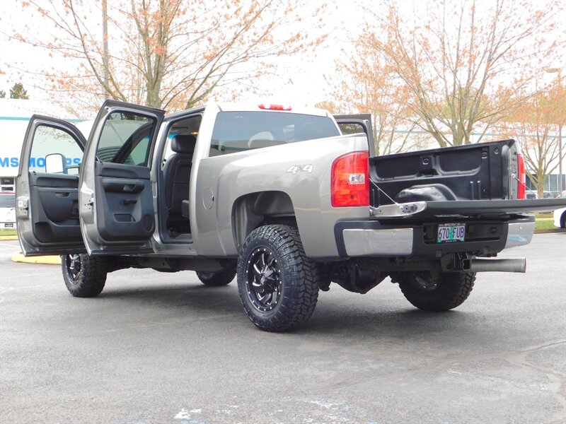 2012 Chevrolet Silverado 3500 LT Z71 OFF RD  4X4 / 6.6L DURAMAX DIESEL / 1-OWNER   - Photo 27 - Portland, OR 97217