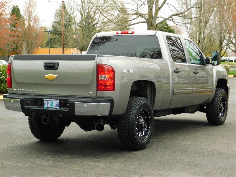 2012 Chevrolet Silverado 3500 LT Z71 OFF RD  4X4 / 6.6L DURAMAX DIESEL / 1-OWNER   - Photo 8 - Portland, OR 97217