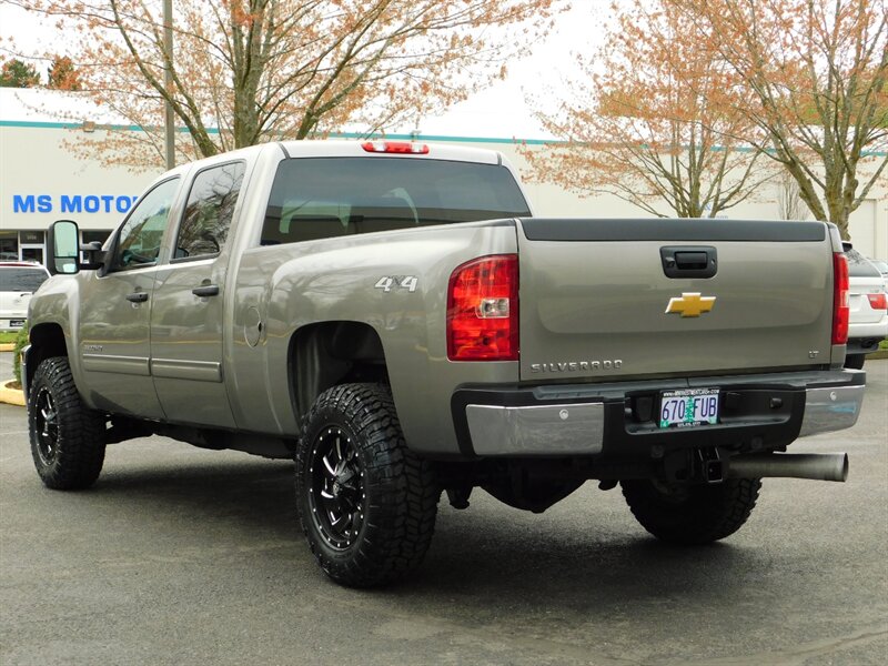 2012 Chevrolet Silverado 3500 LT Z71 OFF RD  4X4 / 6.6L DURAMAX DIESEL / 1-OWNER   - Photo 7 - Portland, OR 97217