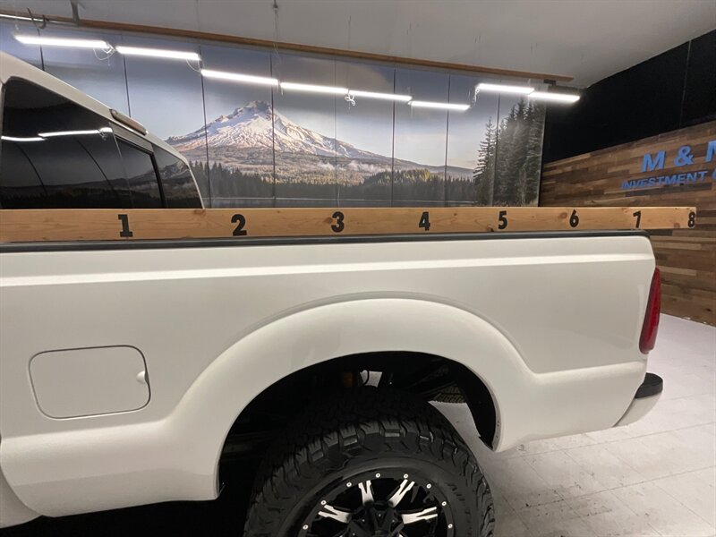 2015 Ford F-350 4x4 Platinum 6.7L DIESEL / LIFTED / LOADED LOADED  / LIFTED w. 35 " BF GOODRICH TIRES & 20 " FUEL WHEELS / SHARP & SUPER CLEAN!! - Photo 24 - Gladstone, OR 97027