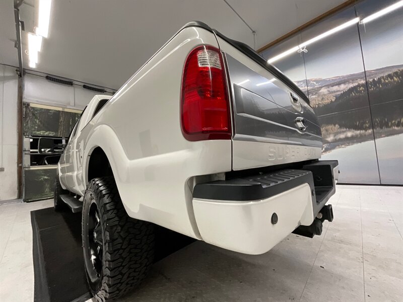 2015 Ford F-350 4x4 Platinum 6.7L DIESEL / LIFTED / LOADED LOADED  / LIFTED w. 35 " BF GOODRICH TIRES & 20 " FUEL WHEELS / SHARP & SUPER CLEAN!! - Photo 12 - Gladstone, OR 97027