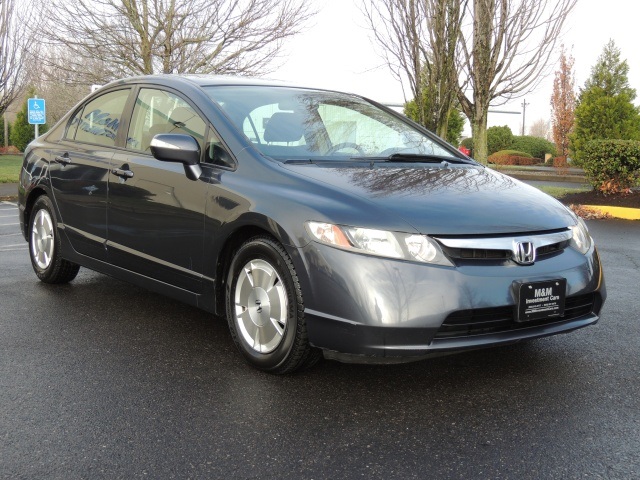 2006 Honda Civic Hybrid   - Photo 2 - Portland, OR 97217