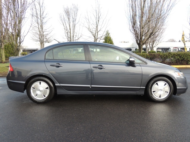 2006 Honda Civic Hybrid   - Photo 4 - Portland, OR 97217