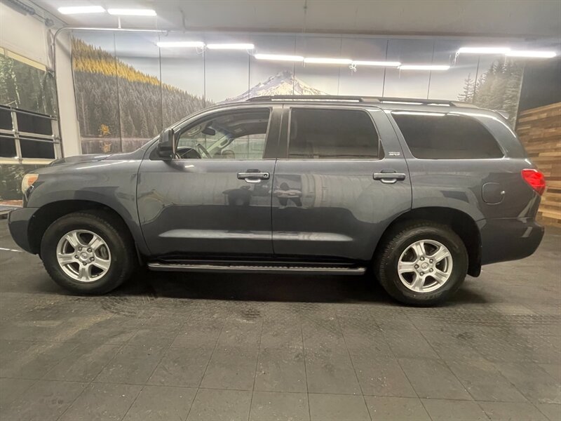 2008 Toyota Sequoia SR5 Sport Utility 4X4 / 5.7L V8 / NEW TIRES   - Photo 3 - Gladstone, OR 97027